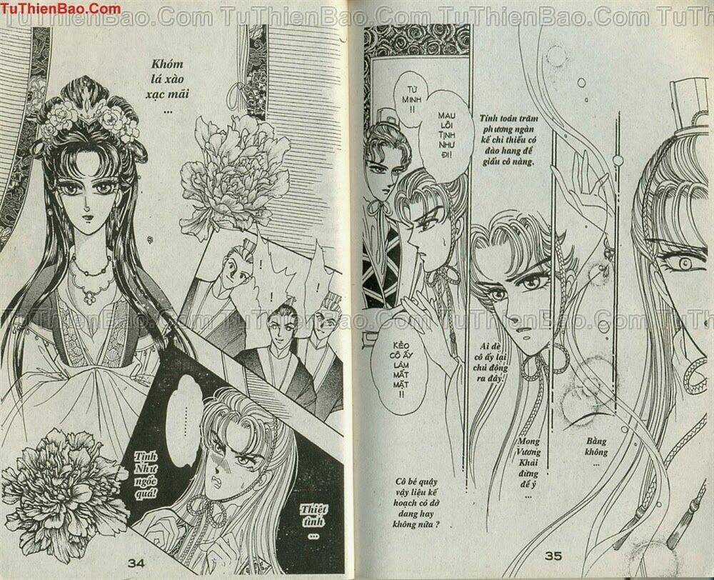 Hạt Lệ Trân Châu Chapter 2 trang 16