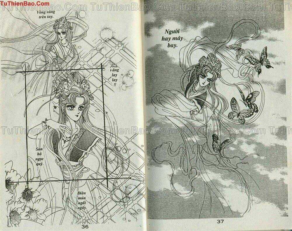 Hạt Lệ Trân Châu Chapter 2 trang 17