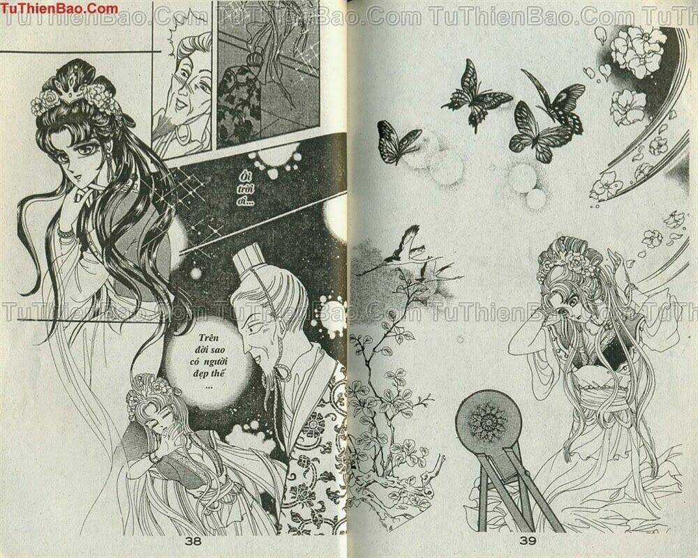 Hạt Lệ Trân Châu Chapter 2 trang 18