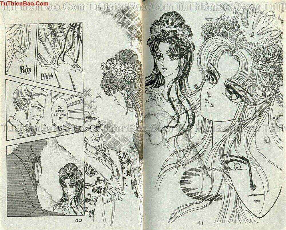 Hạt Lệ Trân Châu Chapter 2 trang 19