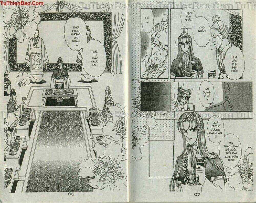 Hạt Lệ Trân Châu Chapter 2 trang 2