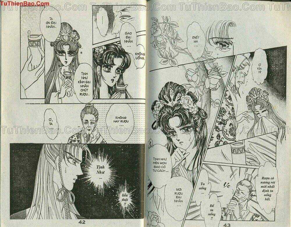 Hạt Lệ Trân Châu Chapter 2 trang 20