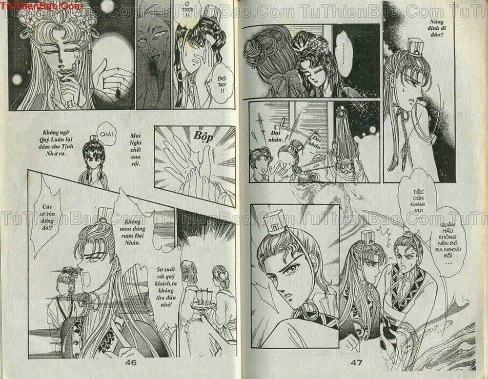 Hạt Lệ Trân Châu Chapter 2 trang 22