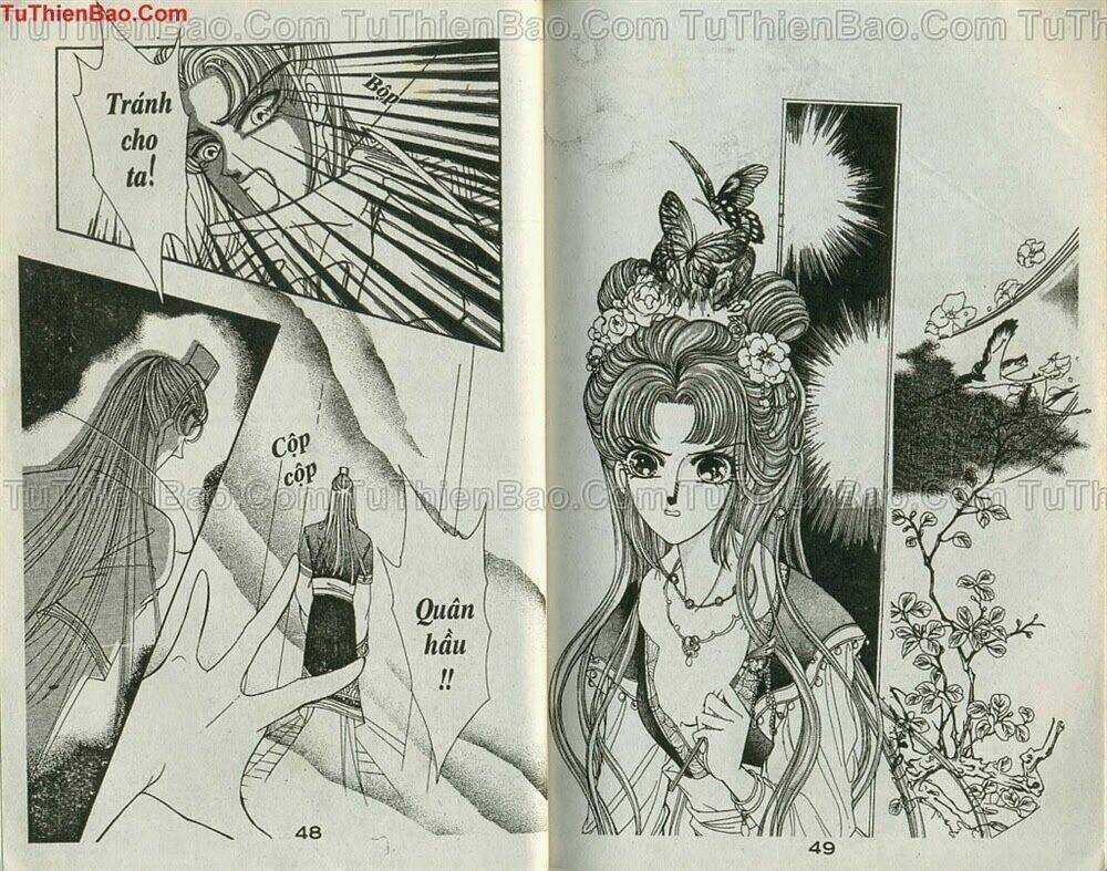 Hạt Lệ Trân Châu Chapter 2 trang 23