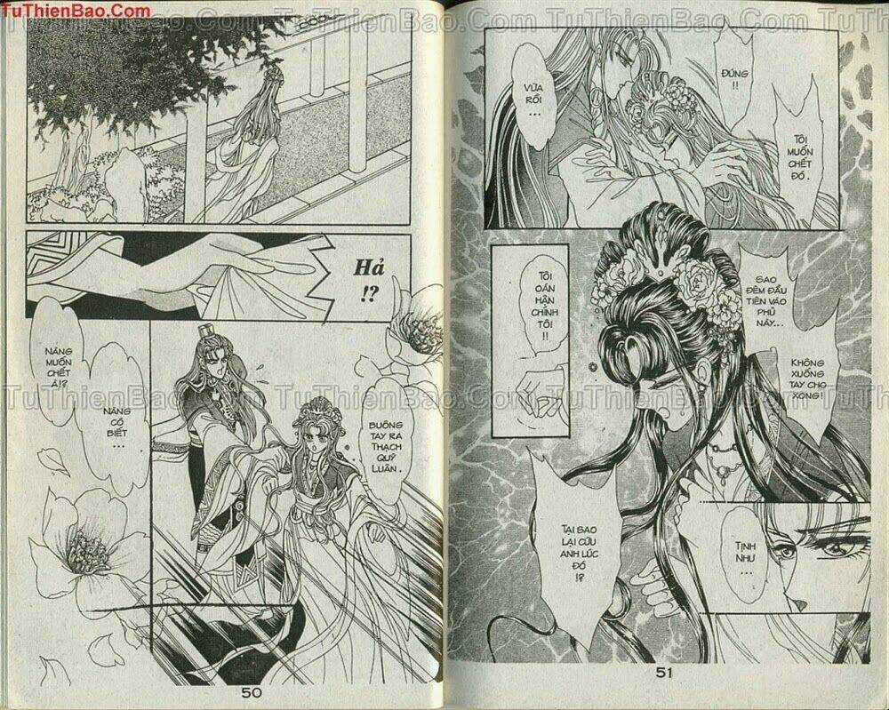 Hạt Lệ Trân Châu Chapter 2 trang 24