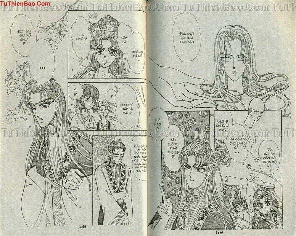 Hạt Lệ Trân Châu Chapter 2 trang 28