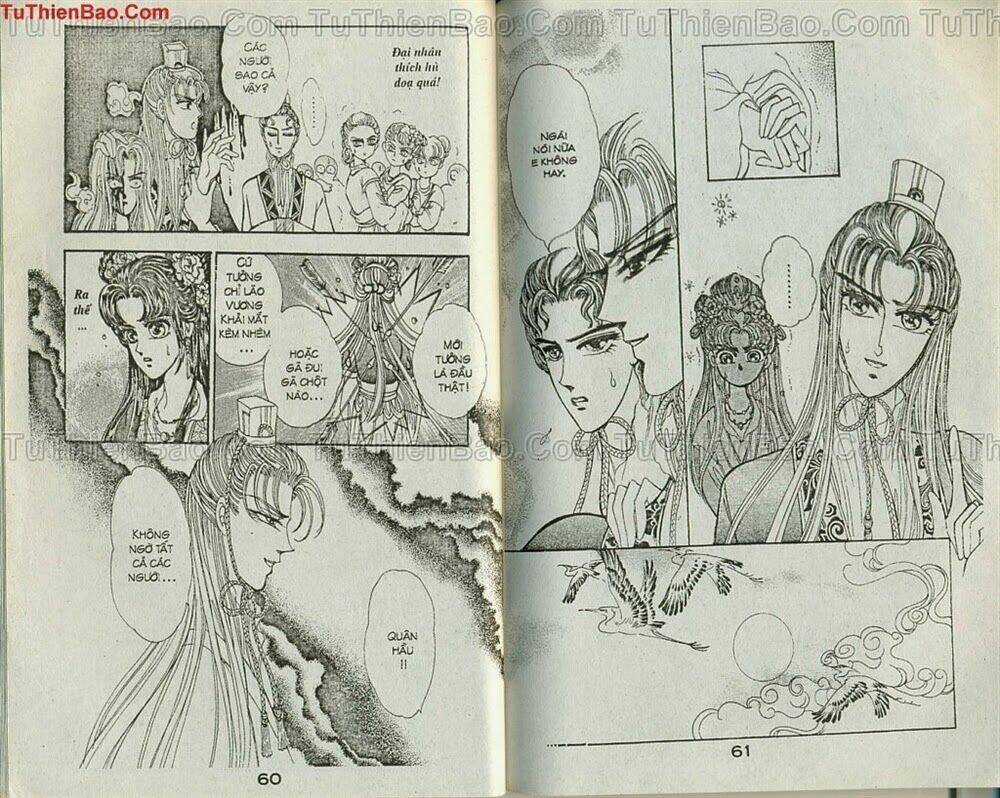 Hạt Lệ Trân Châu Chapter 2 trang 29