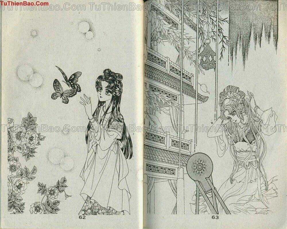 Hạt Lệ Trân Châu Chapter 2 trang 30