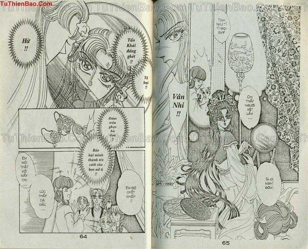 Hạt Lệ Trân Châu Chapter 2 trang 31