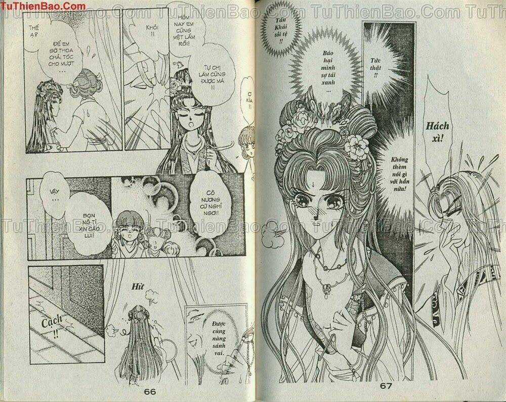 Hạt Lệ Trân Châu Chapter 2 trang 32