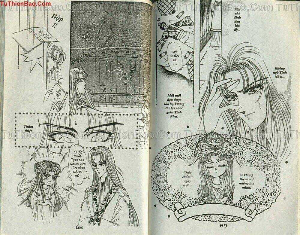 Hạt Lệ Trân Châu Chapter 2 trang 33