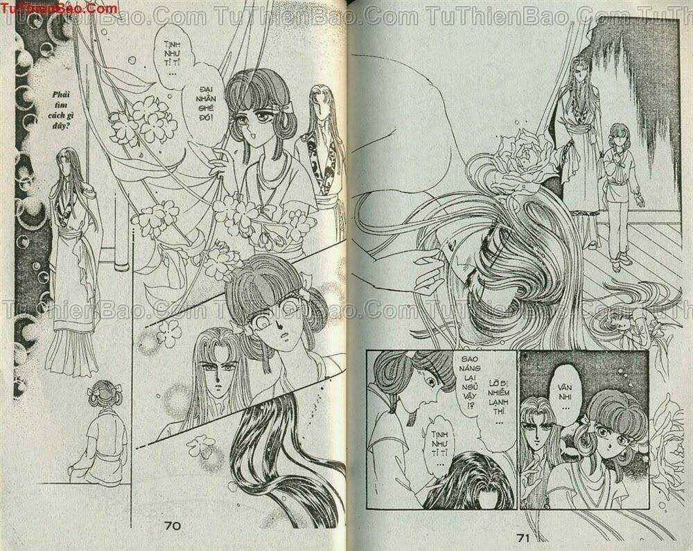 Hạt Lệ Trân Châu Chapter 2 trang 34