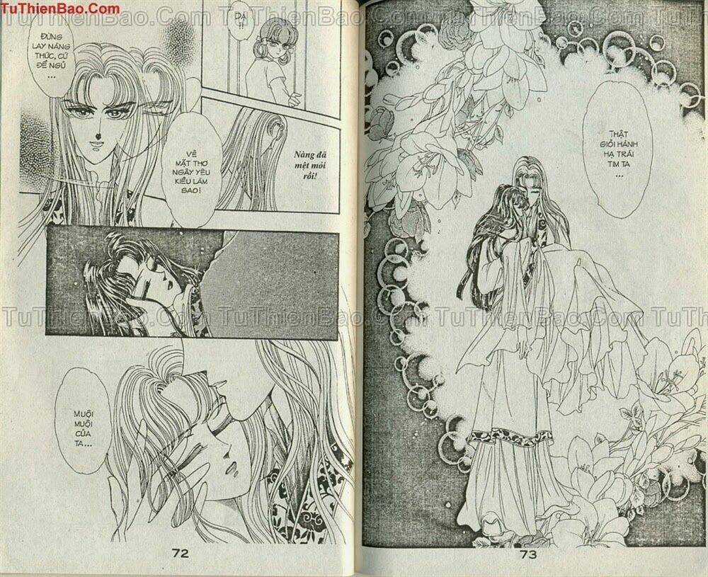 Hạt Lệ Trân Châu Chapter 2 trang 35