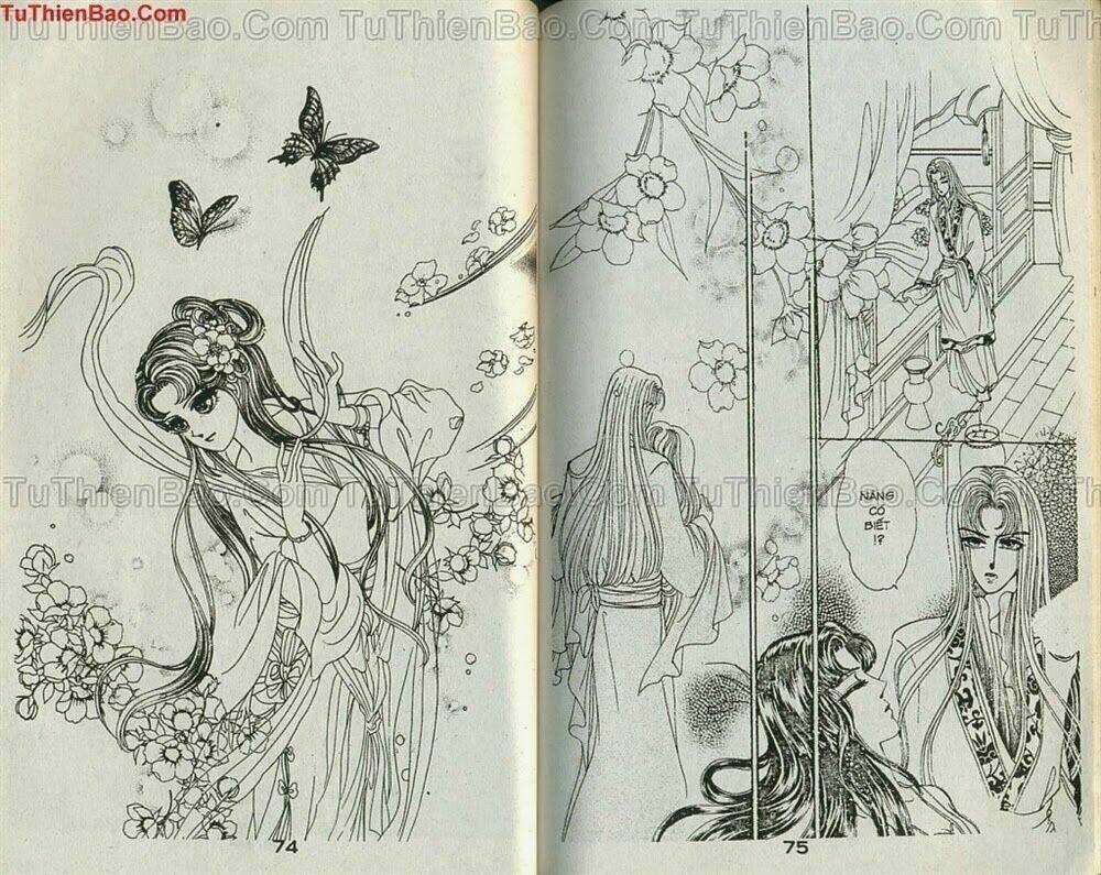 Hạt Lệ Trân Châu Chapter 2 trang 36