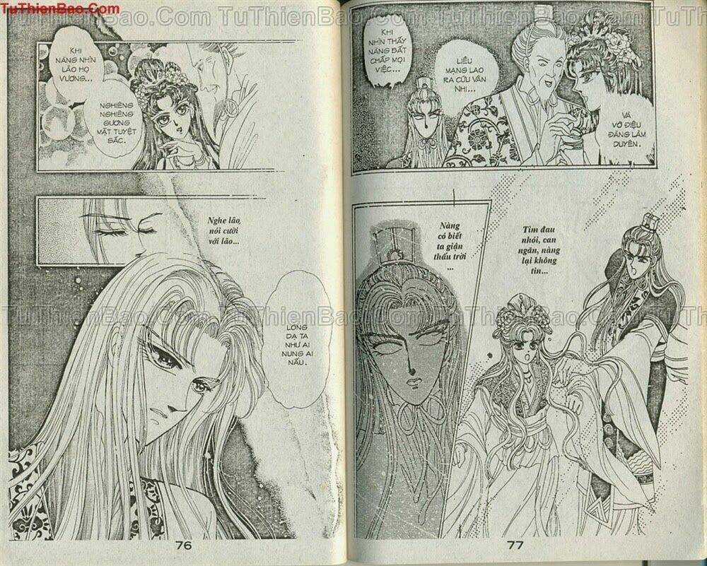 Hạt Lệ Trân Châu Chapter 2 trang 37