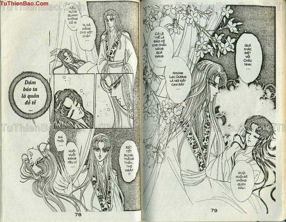 Hạt Lệ Trân Châu Chapter 2 trang 38