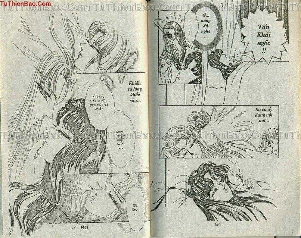 Hạt Lệ Trân Châu Chapter 2 trang 39