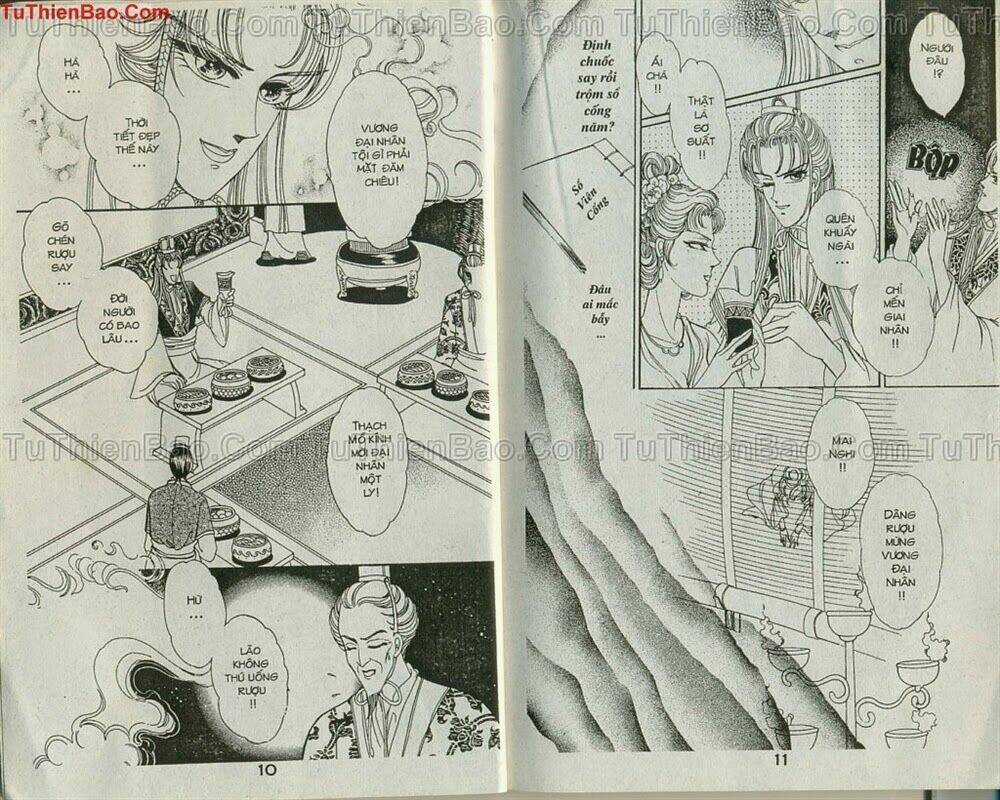 Hạt Lệ Trân Châu Chapter 2 trang 4