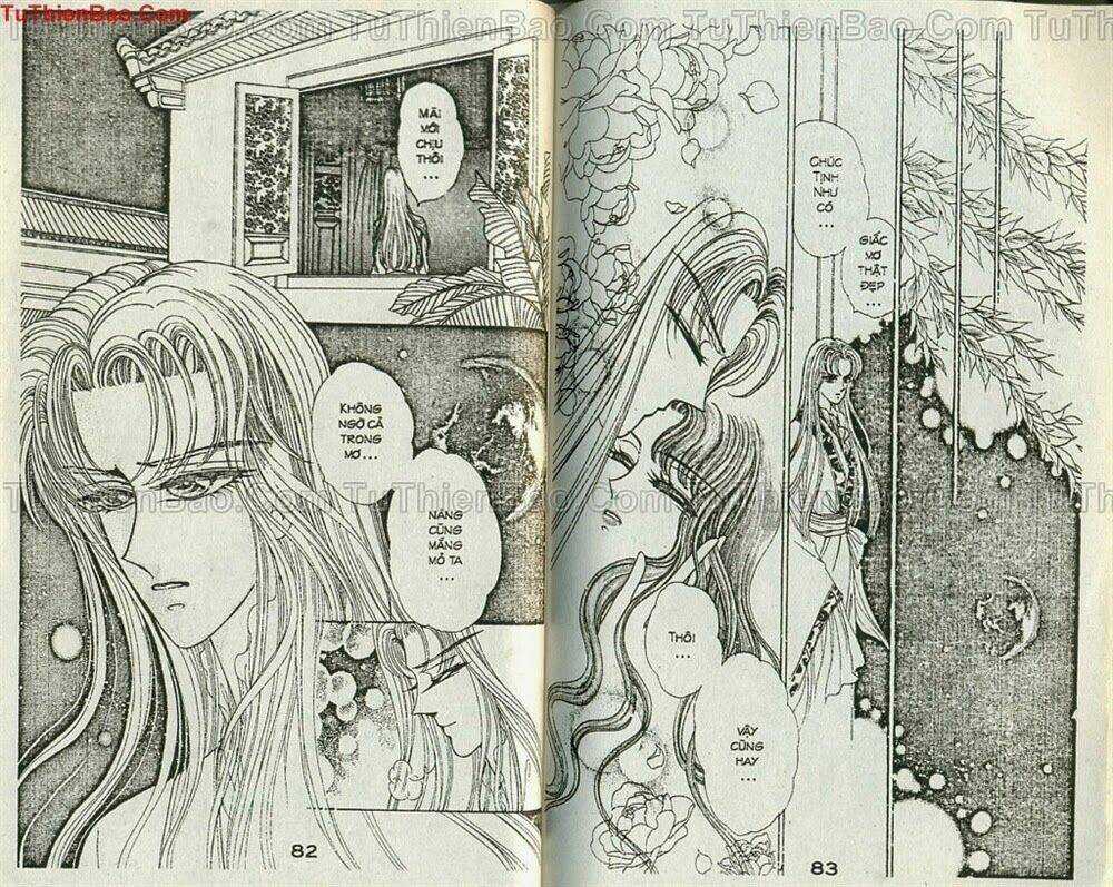 Hạt Lệ Trân Châu Chapter 2 trang 40