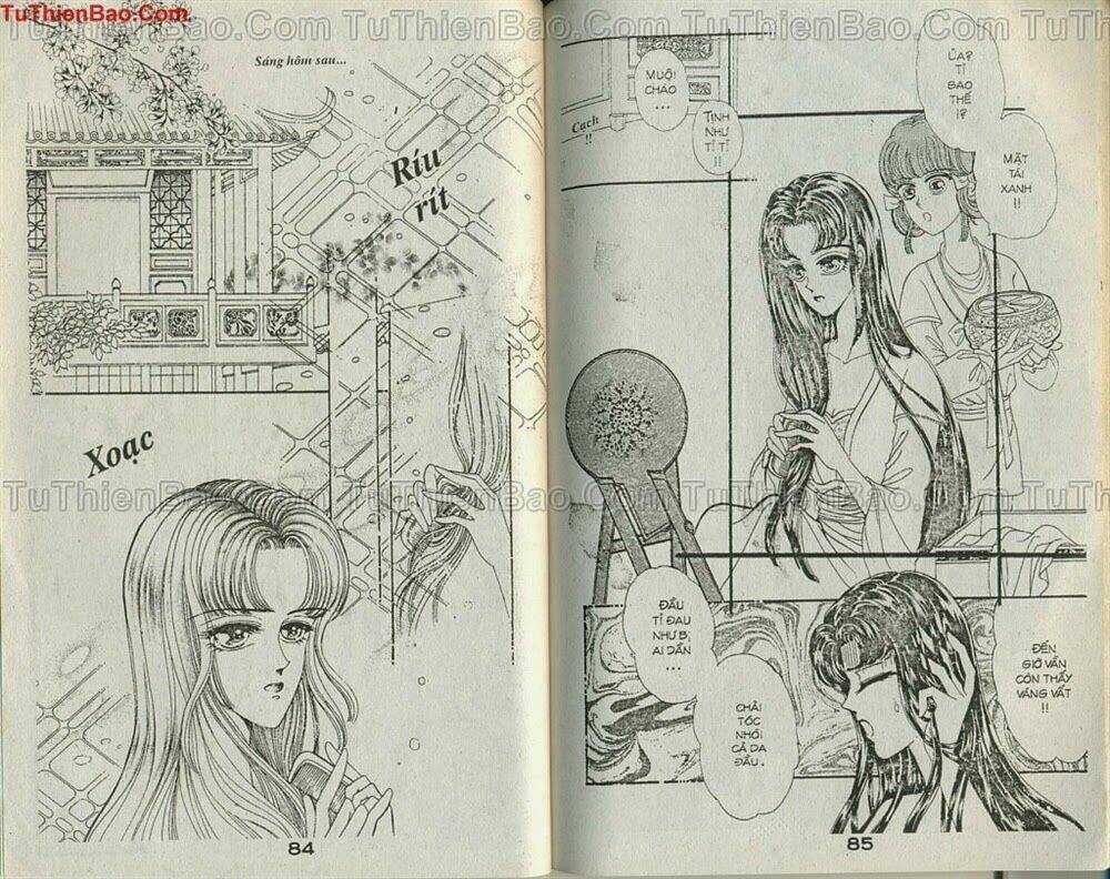 Hạt Lệ Trân Châu Chapter 2 trang 41