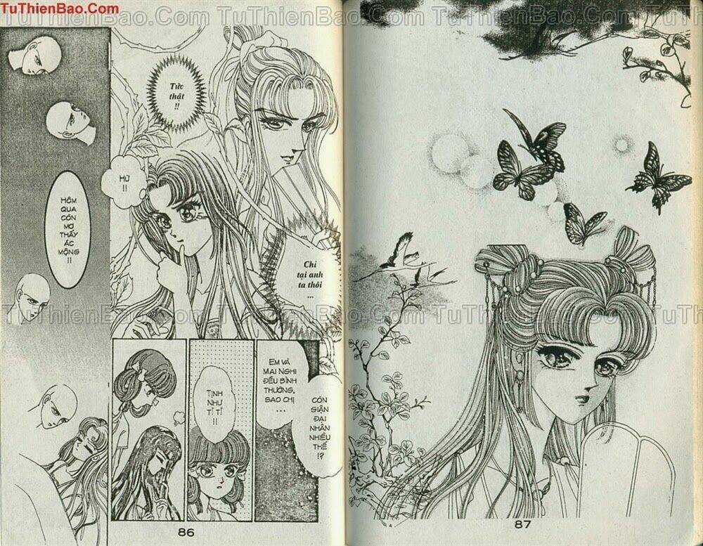 Hạt Lệ Trân Châu Chapter 2 trang 42