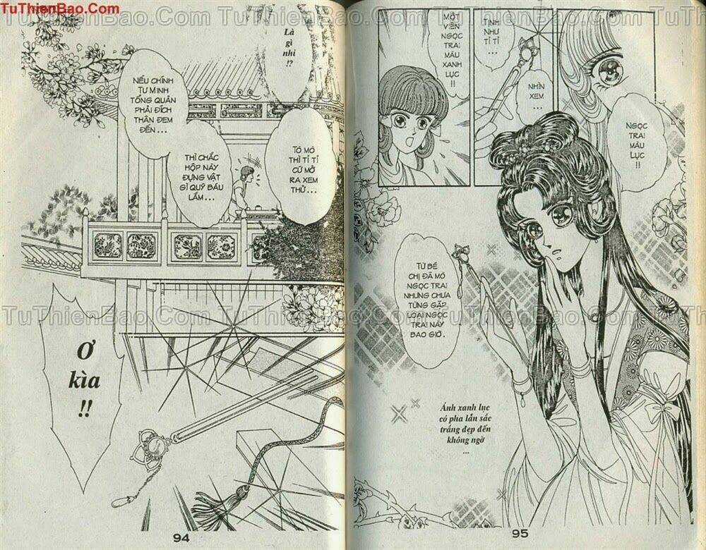 Hạt Lệ Trân Châu Chapter 2 trang 46