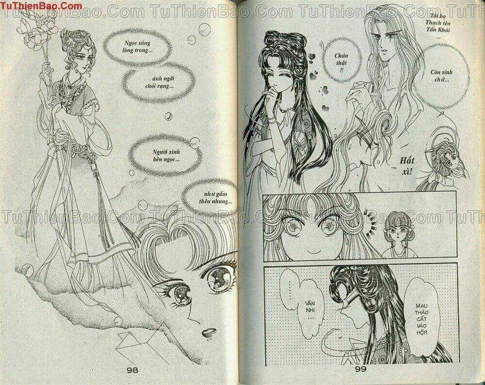 Hạt Lệ Trân Châu Chapter 2 trang 48