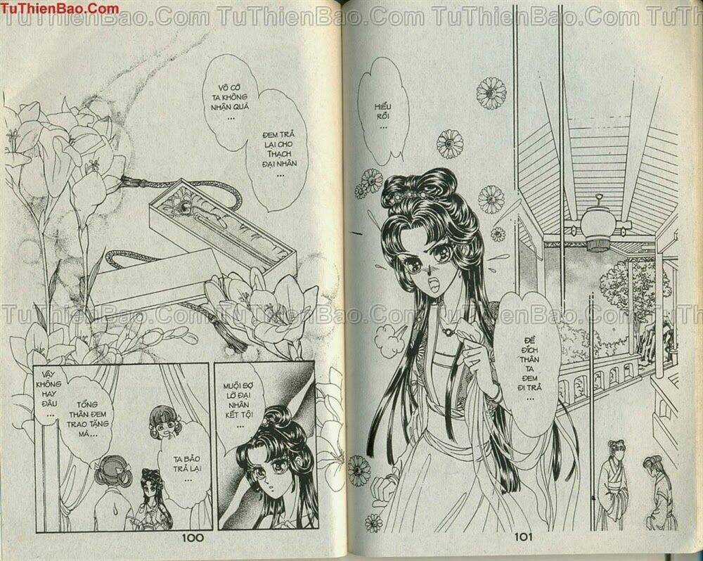 Hạt Lệ Trân Châu Chapter 2 trang 49