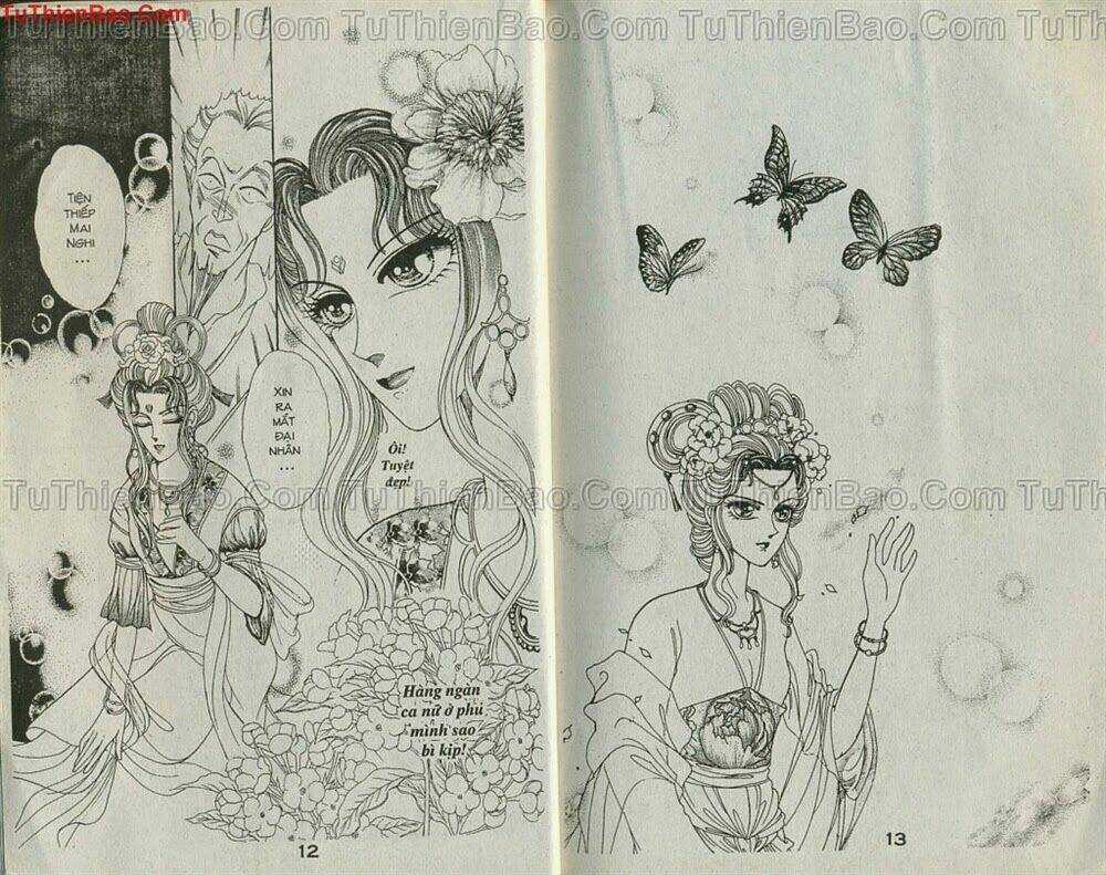 Hạt Lệ Trân Châu Chapter 2 trang 5