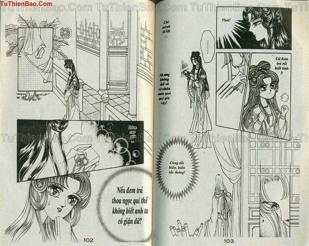 Hạt Lệ Trân Châu Chapter 2 trang 50