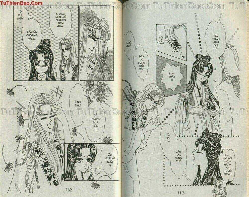 Hạt Lệ Trân Châu Chapter 2 trang 55