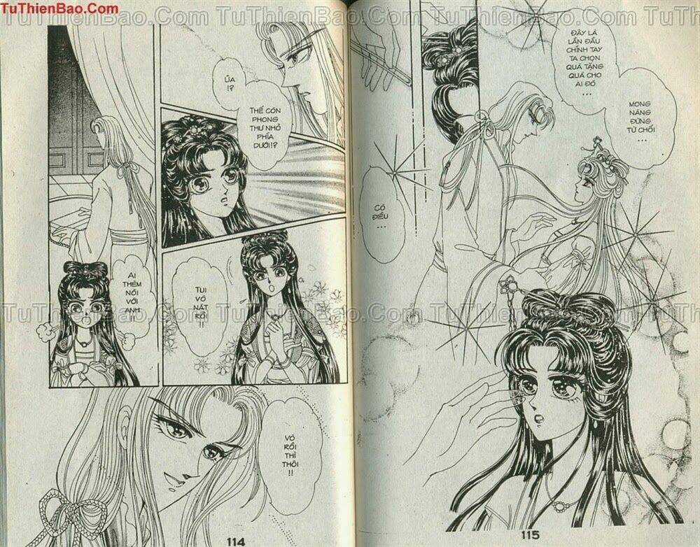 Hạt Lệ Trân Châu Chapter 2 trang 56