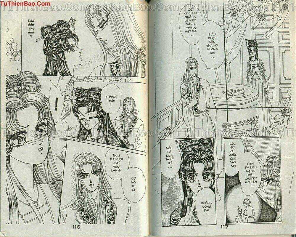 Hạt Lệ Trân Châu Chapter 2 trang 57