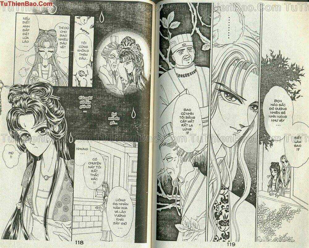 Hạt Lệ Trân Châu Chapter 2 trang 58