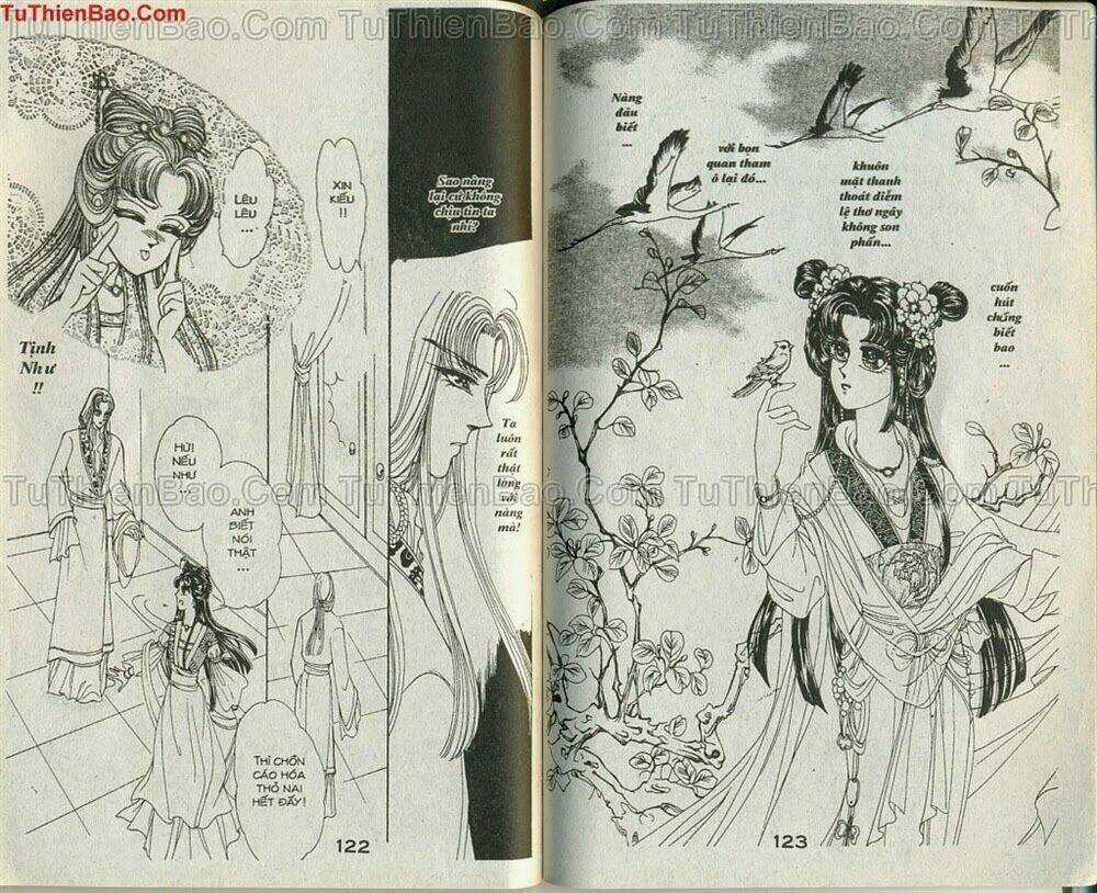 Hạt Lệ Trân Châu Chapter 2 trang 60