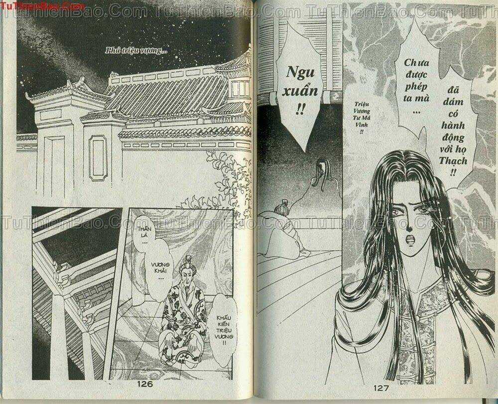 Hạt Lệ Trân Châu Chapter 2 trang 62