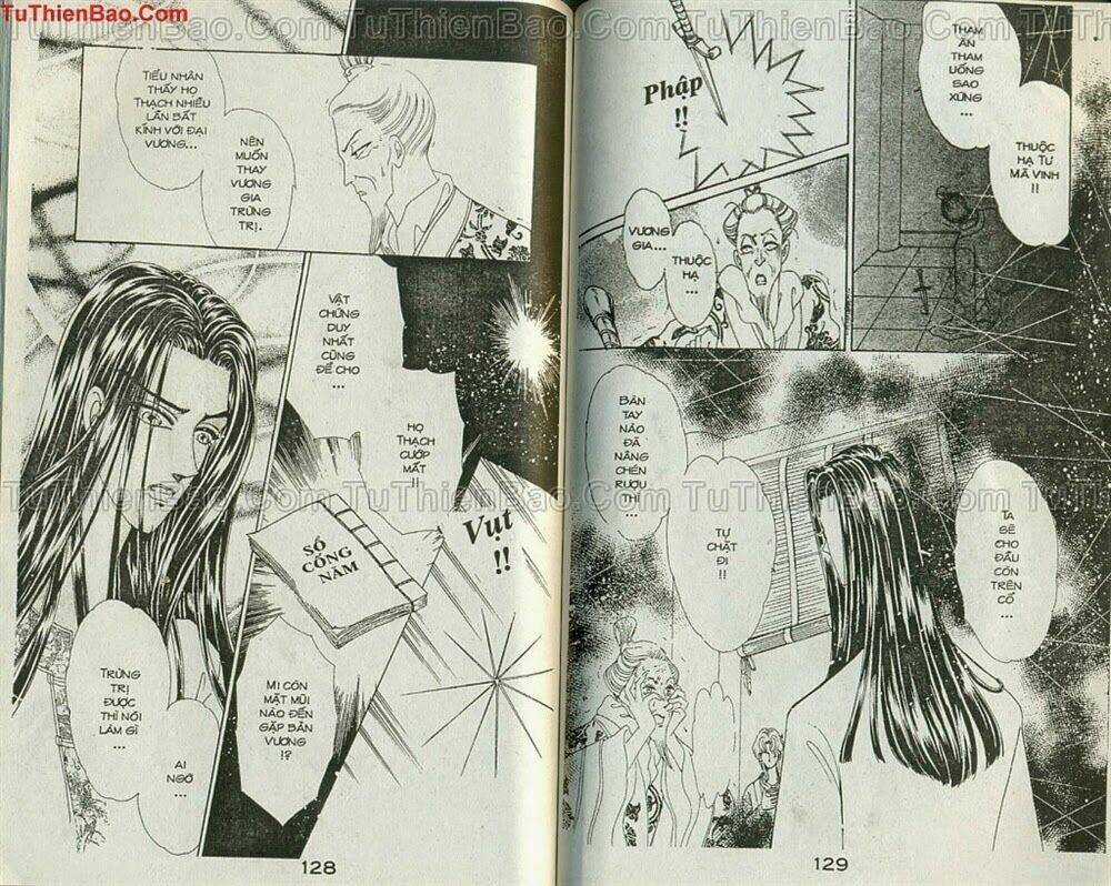 Hạt Lệ Trân Châu Chapter 2 trang 63