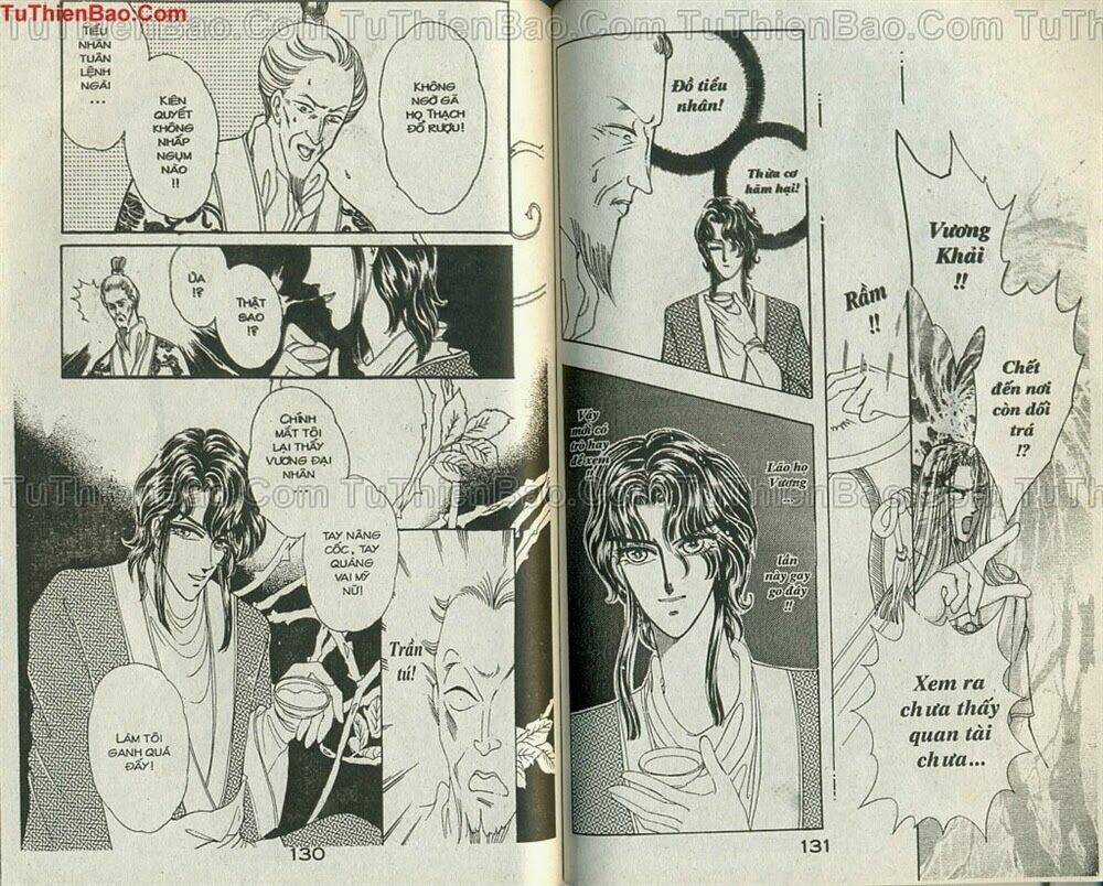 Hạt Lệ Trân Châu Chapter 2 trang 64