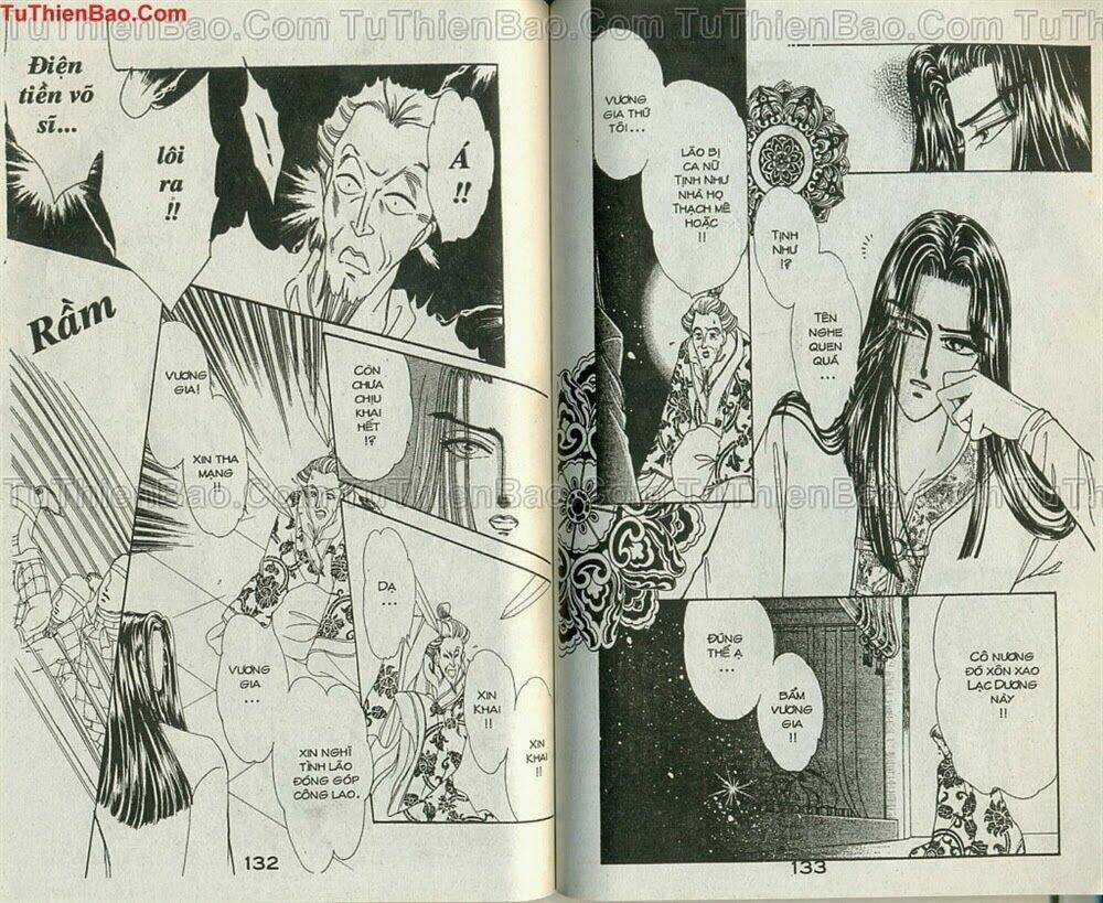 Hạt Lệ Trân Châu Chapter 2 trang 65