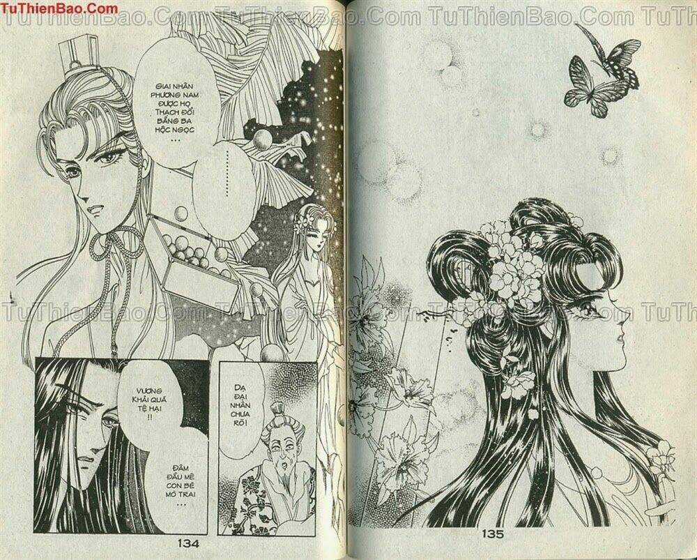 Hạt Lệ Trân Châu Chapter 2 trang 66