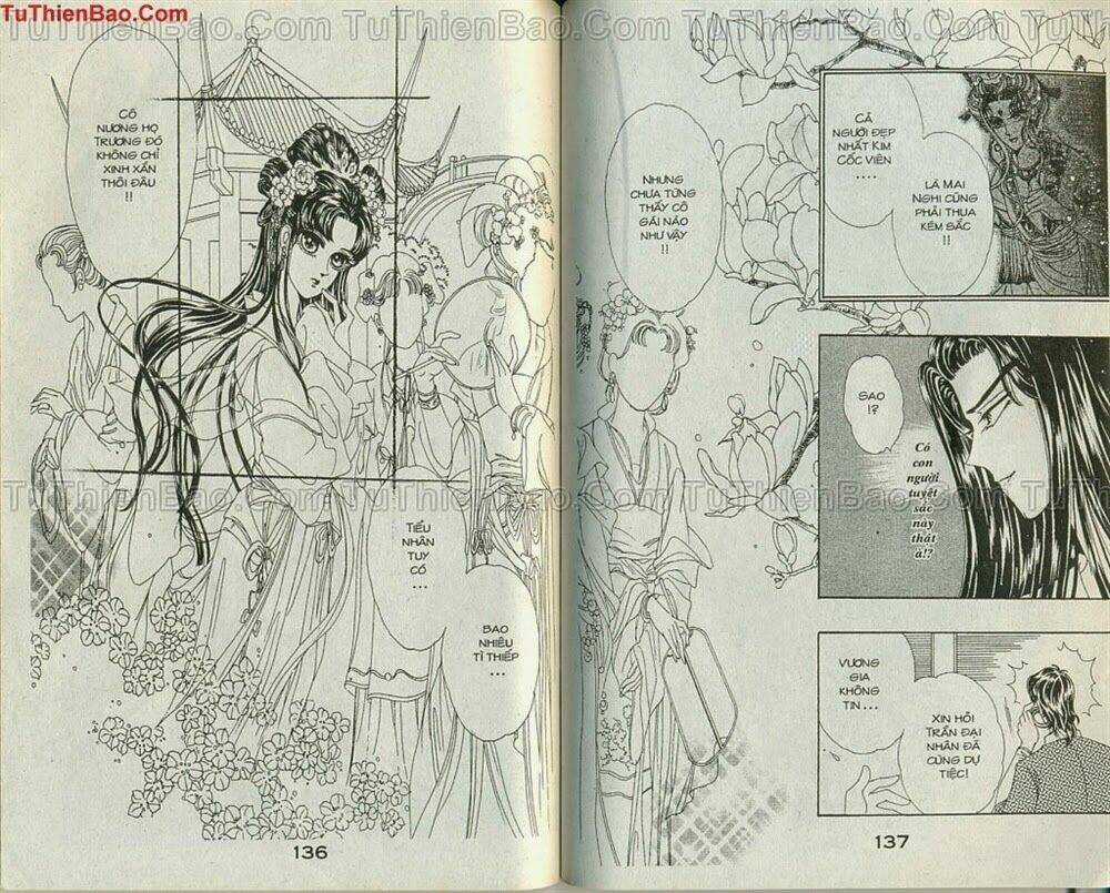 Hạt Lệ Trân Châu Chapter 2 trang 67