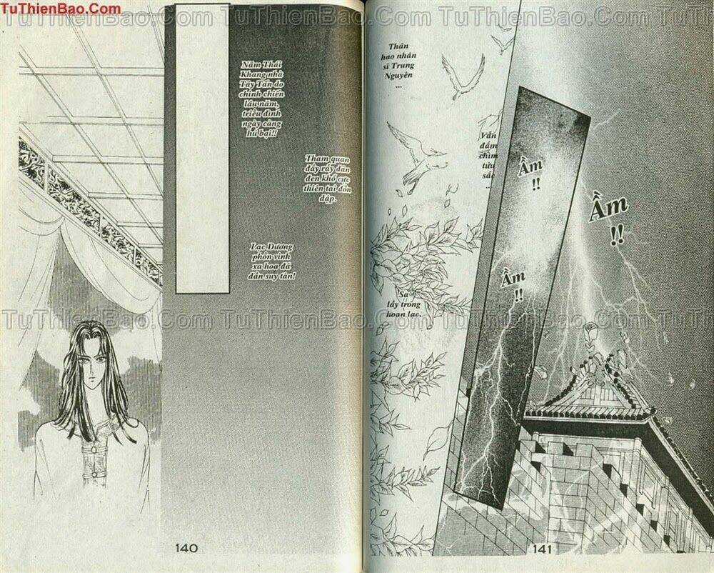 Hạt Lệ Trân Châu Chapter 2 trang 69