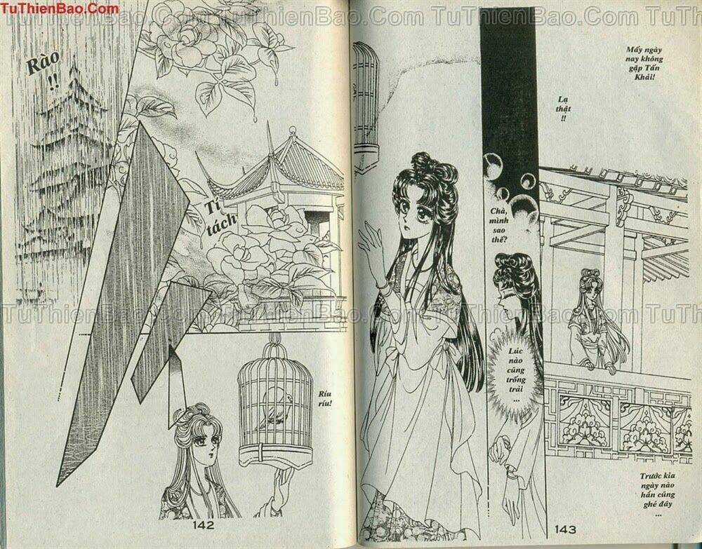 Hạt Lệ Trân Châu Chapter 2 trang 70