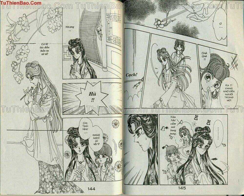 Hạt Lệ Trân Châu Chapter 2 trang 71