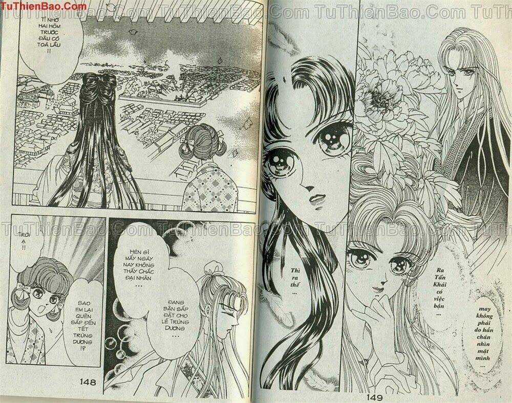 Hạt Lệ Trân Châu Chapter 2 trang 73