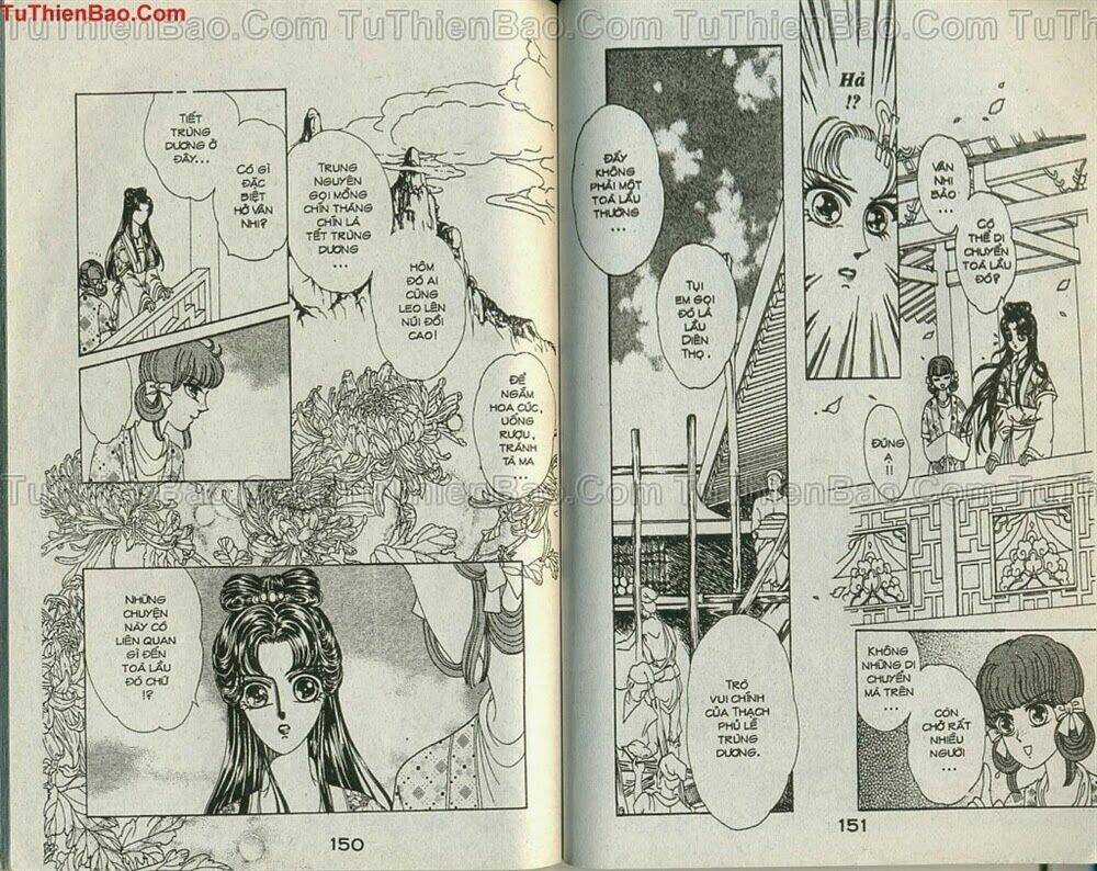 Hạt Lệ Trân Châu Chapter 2 trang 74