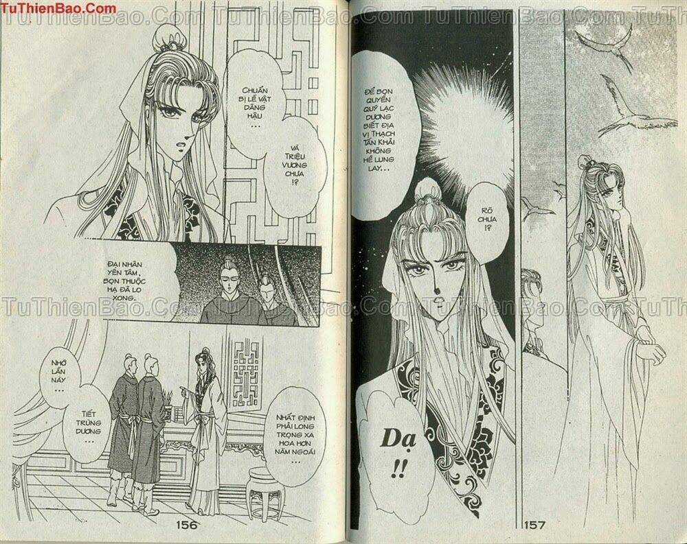 Hạt Lệ Trân Châu Chapter 2 trang 77