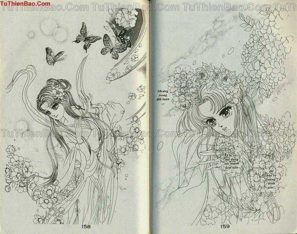 Hạt Lệ Trân Châu Chapter 2 trang 78