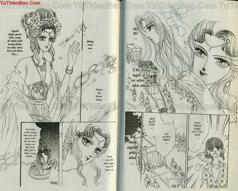 Hạt Lệ Trân Châu Chapter 2 trang 82