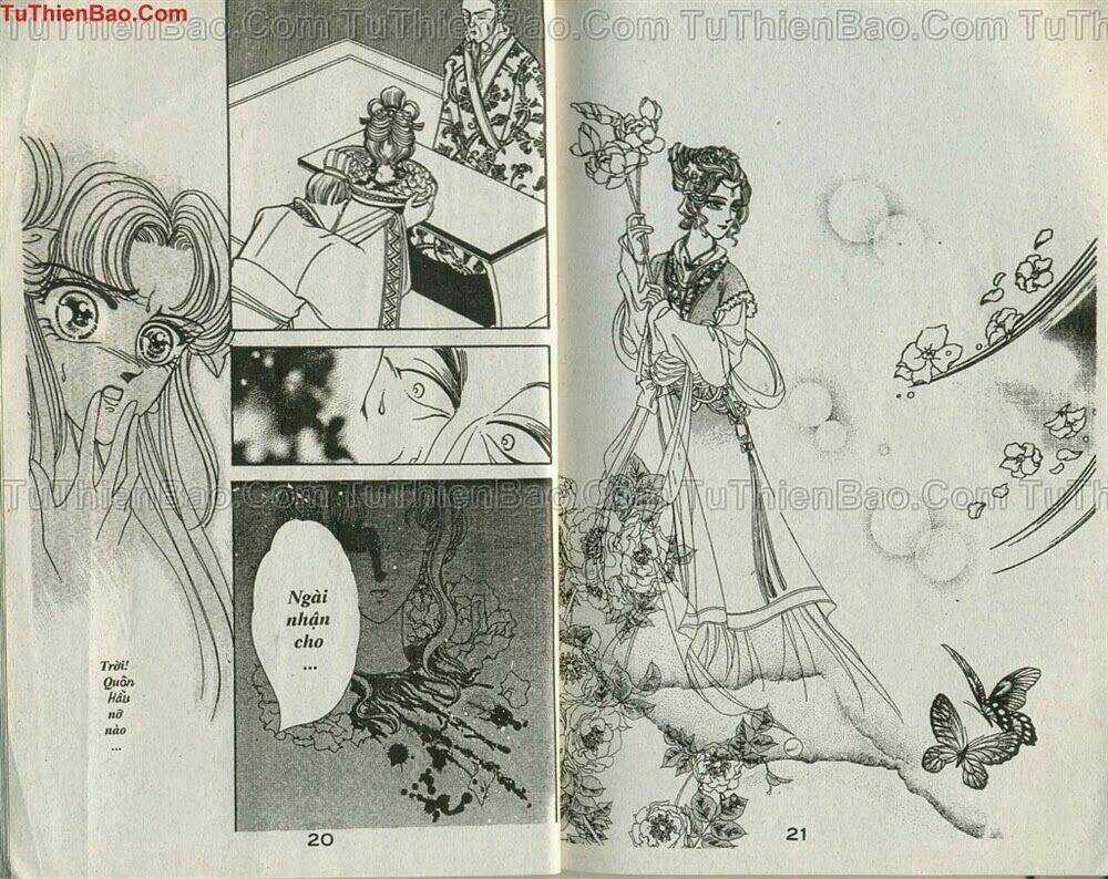 Hạt Lệ Trân Châu Chapter 2 trang 9